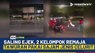 Download lagu Sadis! Detik-detik 2 Kelompok Remaja di Jaktim Tawuran, Warga Sekitar Panik Histeris | NTV CRIME mp3 Download lagu Sadis! Detik-detik 2 Kelompok Remaja di Jaktim Tawuran, Warga Sekitar Panik Histeris | NTV CRIME mp3