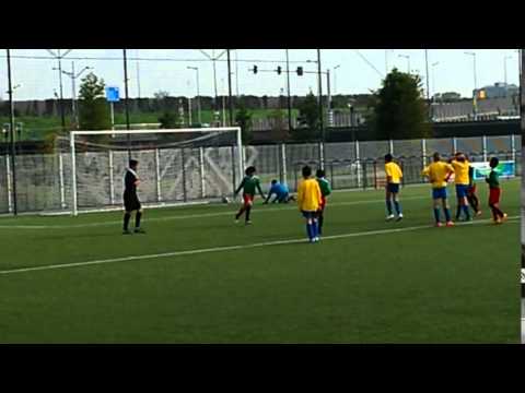 Zuidoost United D3 - AS 80 D8 (03-10-2015)