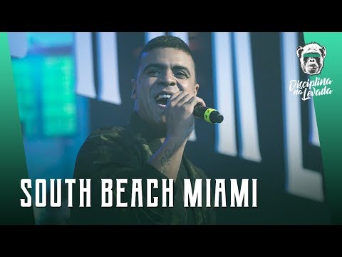 Brother Charlie - South Beach Miami (Ao Vivo)