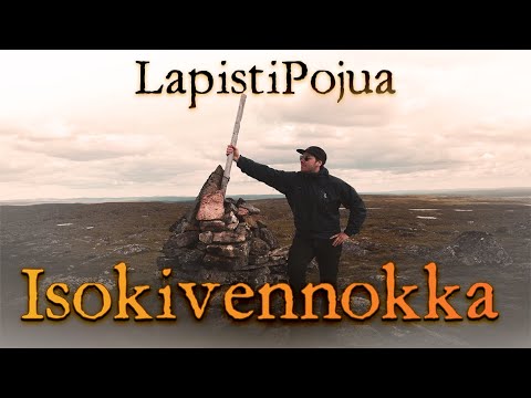 LapistiPojua || Isokivennokka || Paluu Kaldoaiviin - KorpiKuru 2021