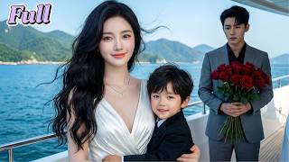 6 jaar weg, nu toparts! Haar ex-man zoekt haar en vindt een mini-versie van zichzelf!