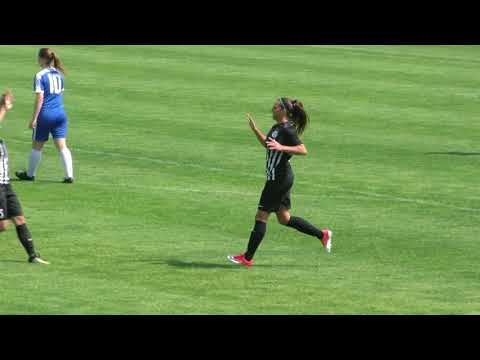 4. kolo nadstavba 2017/18: FC Hradec Králové - FC SLOVAN Liberec 3:3 1. poločas