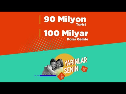 Turizmle Büyüyeceğiz #YarınlarSenin | AK Parti İstanbul