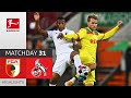 FC Augsburg - 1. FC Köln | 2-3 | Highlights | Matchday 31 – Bundesliga 2020/21