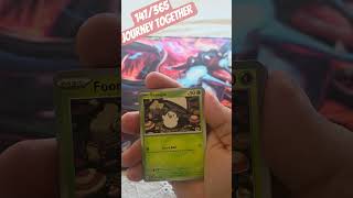 Day 147 of 2026 Journey together #pokemon #packbattle #pokemoncards #packopenning #pokemontcg #tcg