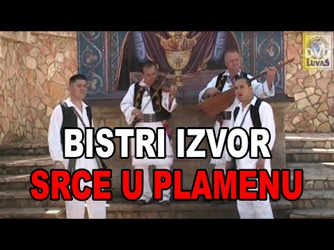 Bistri izvor - Srce u plamenu (Official Music Video)