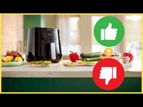 Airfryer Philips XL HD9270/90 : mon test complet 2024