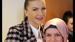 İvana Sert Makyaj Sırlarını Anlattı