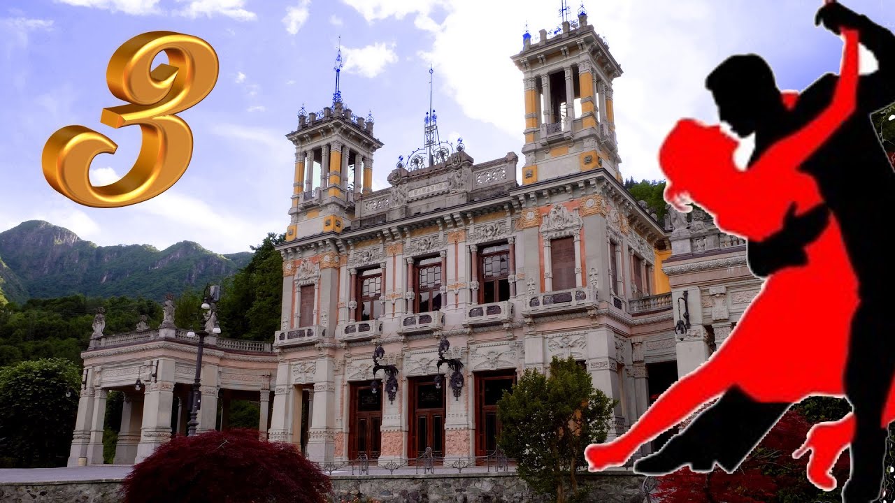 "1° Festival Tango San Pellegrino Terme” 2-5 giugno 2016: Hector Corona & Silvina Machado