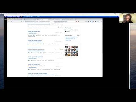 Webinar: Commoditise Kubernetes with cluster-api