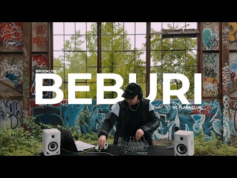Techno & Hi Tech-Minimal Mix | BEBURI (DJ SET) | BROOKLYN.NY (2025)