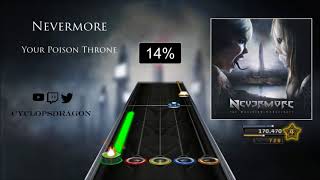 Nevermore - Your Poison Throne (Chart Preview + Full Album)
