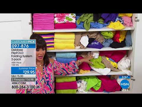 HSN | Storage & Organization 05.29.2018 - 11 PM