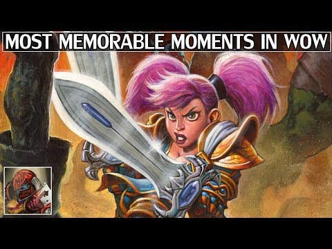 World of Warcraft's Most Memorable Moments Episode 2