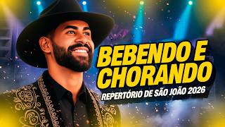 RAFINHA BIG LOVE BEBENDO E CHORANDO 2026 SERESTA DO RAFINHA VOL 4 (Atualizado Pra Paredão Com Grave)