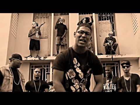 Borrando 2 Caras [Vídeo Oficial] - Algenis Ft. Pouliryc & Javier la Amenaza