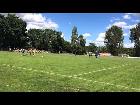 Sportanlage Forchheim - 25.07.2015 Bayernliga SpVgg Jahn Forchheim