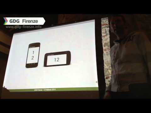 Fabio Collini - GDG Firenze - Mobile & Embedded 2014