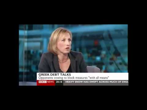 BBC News - Dr Roman Gerodimos on Greece