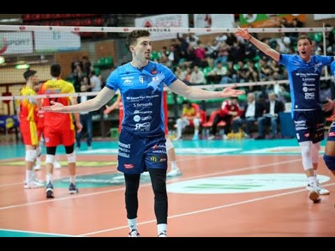 Kopfli MVP Telegram - Cuneo VS Reggio