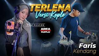 Download lagu TERLENA VERSI KOPLO FARIS KENDANG CLARITY GLERR || COVER DEWI AYUNDA mp3