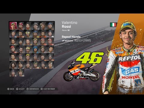 MotoGP 19 - All Bikes | List (PC HD) [1080p60FPS]