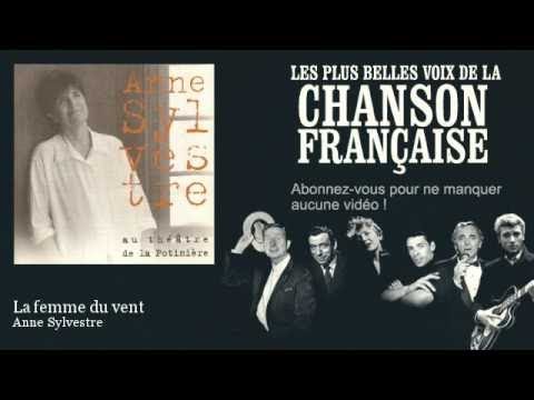 La Femme Du Vent - Anne Sylvestre
