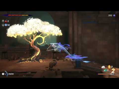 Finding speedrun tech in Prince of Persia the Lost Crown Demo