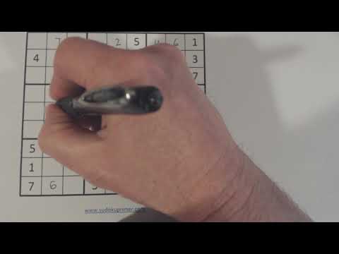 Sudoku Primer 111 expert puzzle - pop quiz