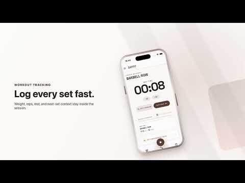Datfit: Gym Planner & AI Coach