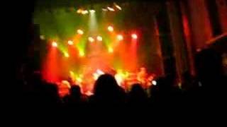 Entwine - Everything for you (live Madrid, Caracol)