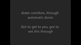 Wires (Athlete) - Lyrics