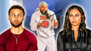 But Did Corey Holcomb Go TOO FAR on Ayesha Curry?