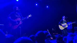 Jeff Rosenstock and Laura Stevenson - Razor Love (Neil Young) - Bowery Ballroom - 12-16-2022