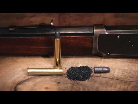 Cartridge Hall of Fame: 38-55 Winchester Ammunition | MidwayUSA