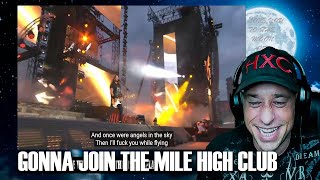 Böhse Onkelz - Wenn wir einmal Engel sind (Böhse für&#39;s Leben) Reaction!