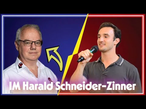 Wie Österreich an die Spitze im Schach gelangt! // IM Harald Schneider Zinner