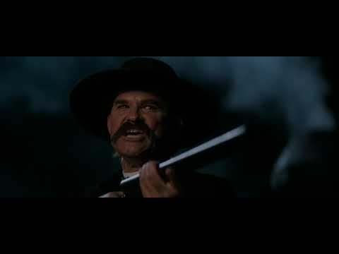 Tombstone - Hell's Coming with Me!