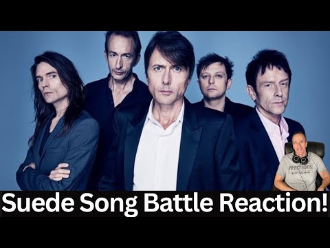 Suede Reaction - June Rain vs Life Is Endless, Life Is a Moment Song Battle! Brand-New! Fantastic!