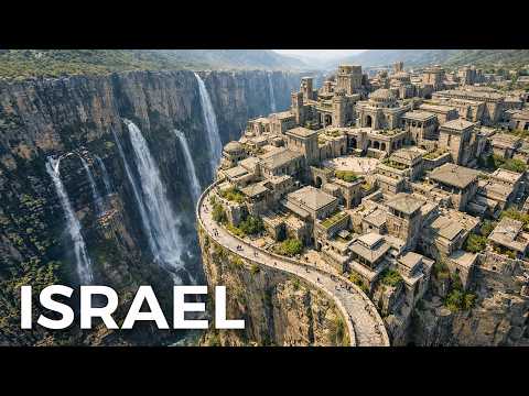 LEVANT THE LAND OF GOD: The First Cities of the Lords