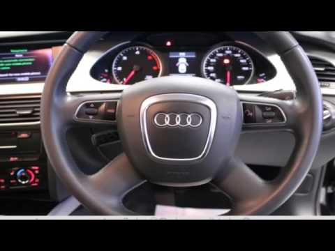 2011 11 AUDI A4 2.0 TDI 136 BHP TECHNIK 4d - OakwoodMotorCompany.com