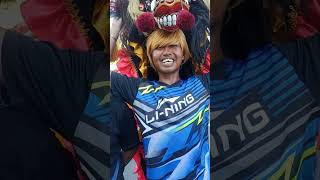 Download lagu Sanju at the 1,000 Barong Festival of Kediri Regency 2023 mp3