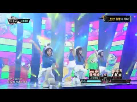 130815 Bar Bar Bar - Crayon Pop