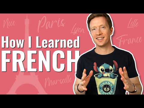 How I Learned French