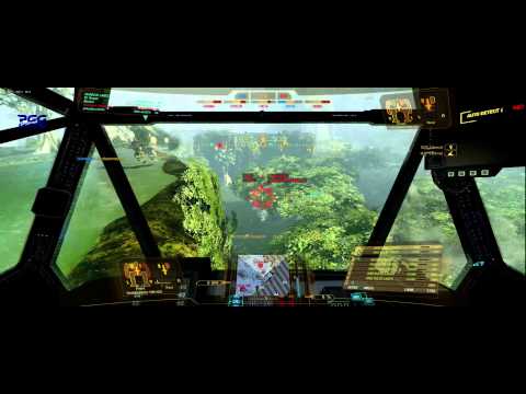 Mechwarrior Online - TDR-5SS - Medium Pulse Laser heaven!