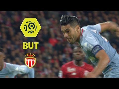 But Radamel FALCAO (74' pen) / LOSC - AS Monaco (0-4)  / 2017-18