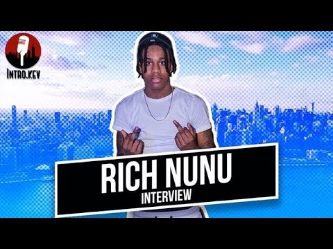 The Rich Nunu Interview Talks about how he met Gpay Flock, Music being leaked, What FNO stand for
