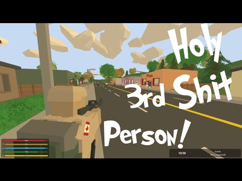 Unturned - Neverovatan Update!!! EP.13