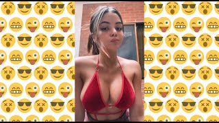 TikTok Big Bank Challenge 🍑 | New TikTok Video 🔥 | So Spicy 🌶️ | #TikTokBD #BigBank #Challenge