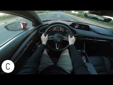 POV Drive: 2020 Mazda3 Hatchback